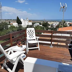 Dias Quarto em Acomodações Particulares Fuzeta