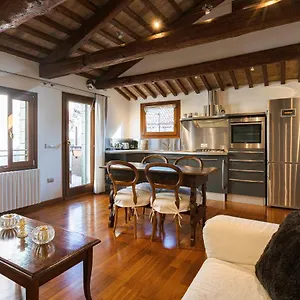  Appartement San Marco Luxury Loft With Terrace