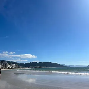 Apto Familiar, 150mts Do Mar, Completo E Aconchegante Em Palmas Apartamento Governador Celso Ramos