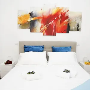  Apartament Castel Sant Angelo's Harmonious Włochy
